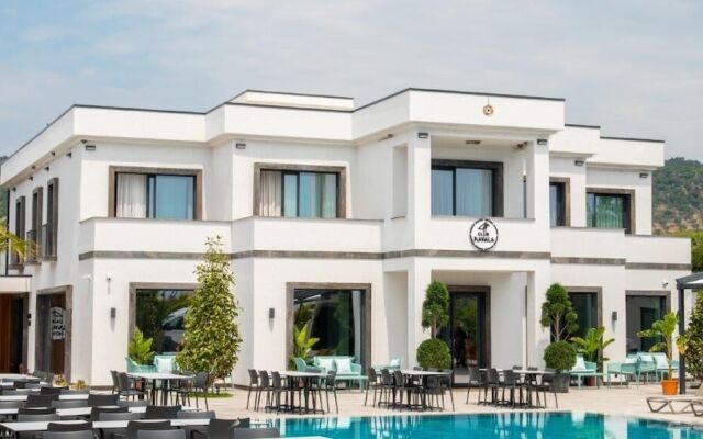 Club Kavala Beach Hotel Assos