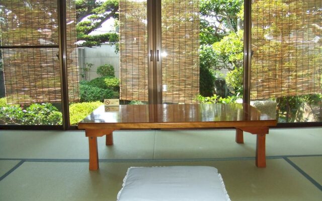 Ryokan Ginsuikaku