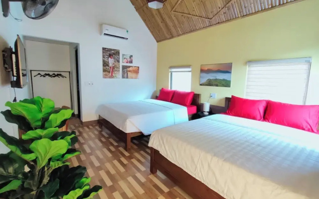 Ha Giang Wings Bungalow