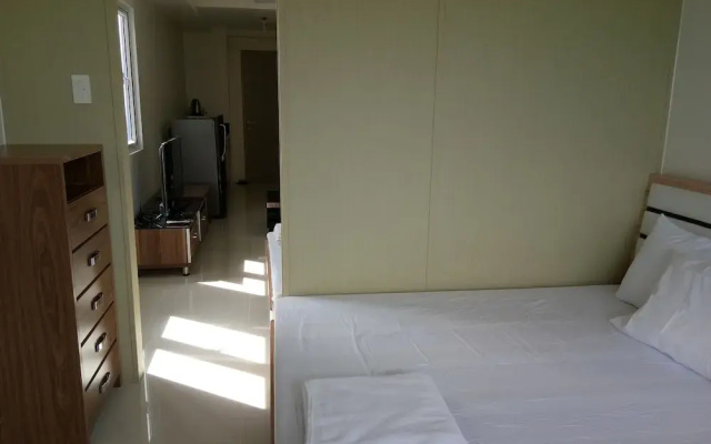 2Bedroom Unit Wind Residences by SMCo