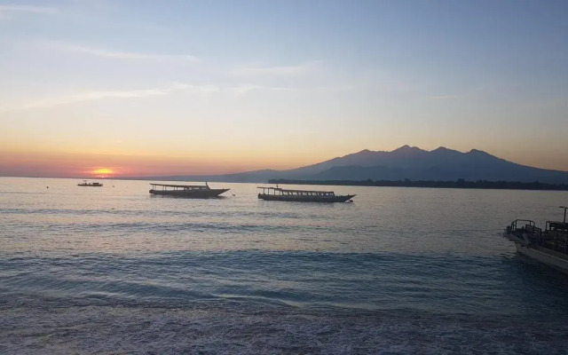 Kura Kura Beach Resort