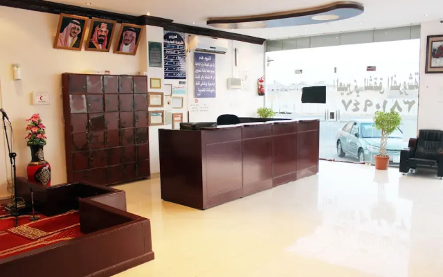 Al Eairy Furnished Apartments Qassim 4