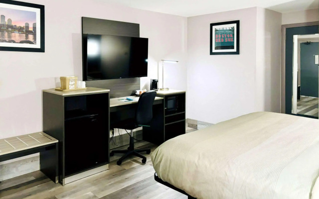 Quality Inn Raynham - Taunton