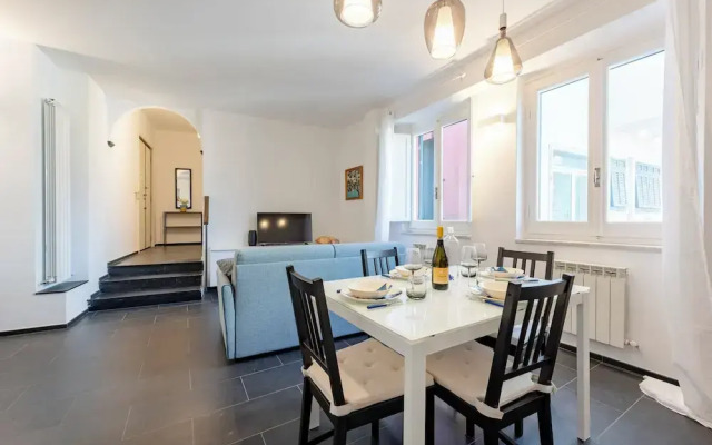 Charming Flat Sestri Levante