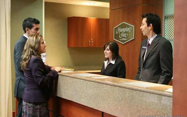 Hampton Inn by Hilton Queretaro Tecnologico