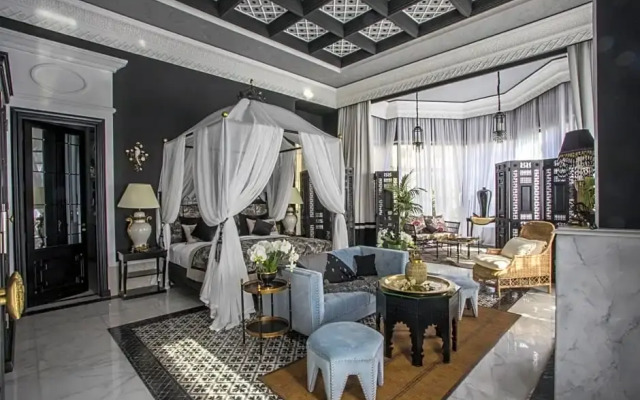 Palais Ronsard Relais & Chateaux
