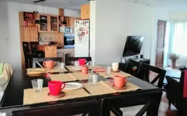 La casa de Silvia