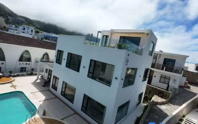 Yunting Mandu Scenic Apartment (Shengsi Huaniao Island) – Outside – Zhoushan