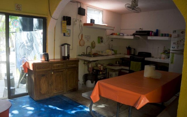 Hostel Azucar