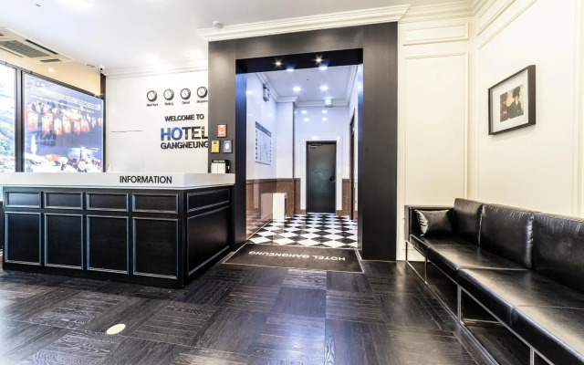 Gangneung Tourist Hotel