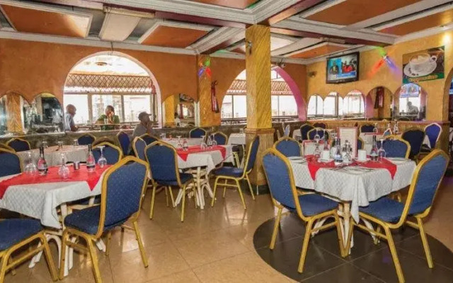 Hotel Green Court Nairobi