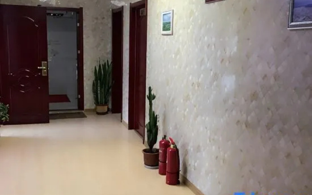 Xining Shengxing Family Hotel