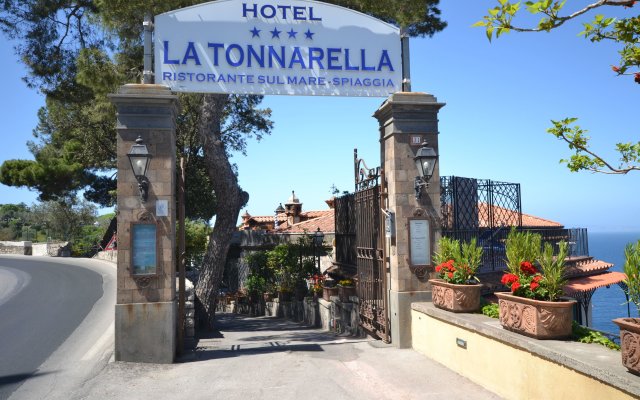 Hotel La Tonnarella