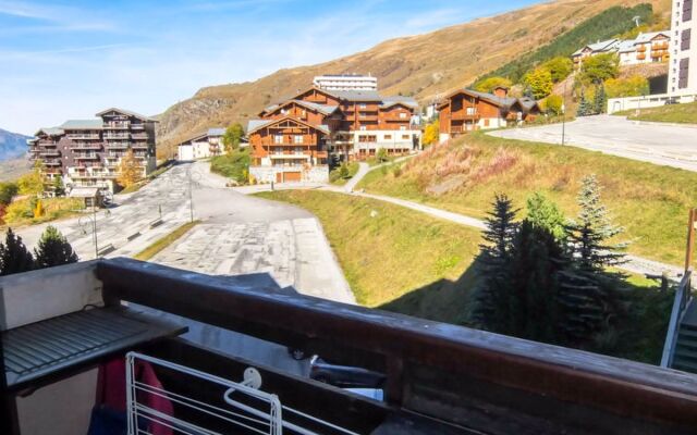 Villa Le Sarvan Les Menuires 18213