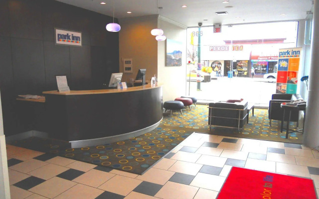 Park Inn & Suites by Radisson, Vancouver