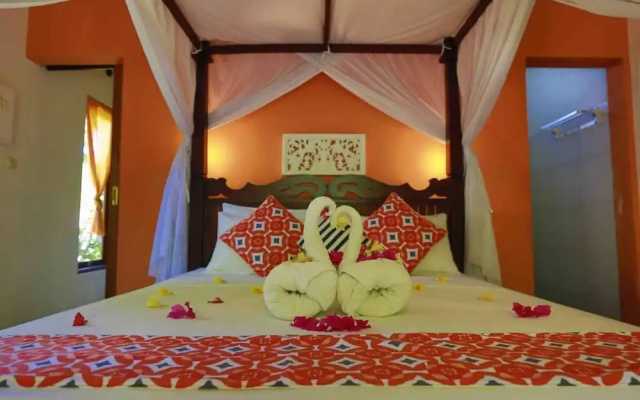 Kirana Homestay - Dusk Bungalow – Guest Rooms – Purwakerti