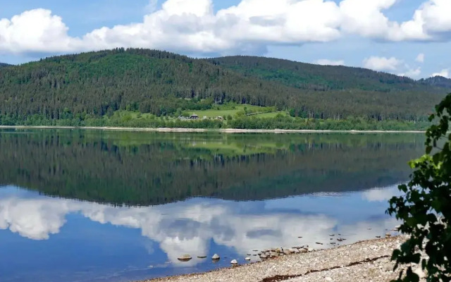 Kurhotel Schluchsee - Studio 1208 -mit Hallenbad- Schluchsee, Hochschwarzwaldkarte