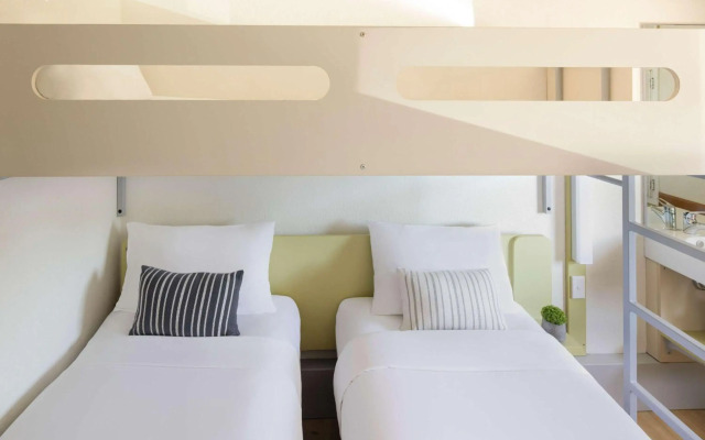 Ibis Budget Newcastle