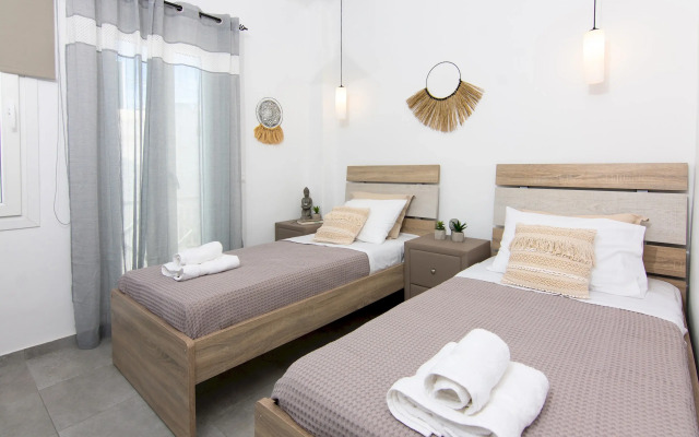 Whitelist Apartment in Mykonos Town