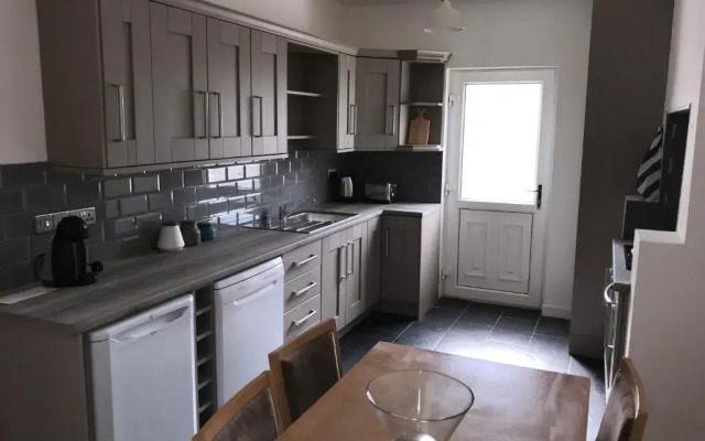 Glens of Antrim Beach House - On the Coast