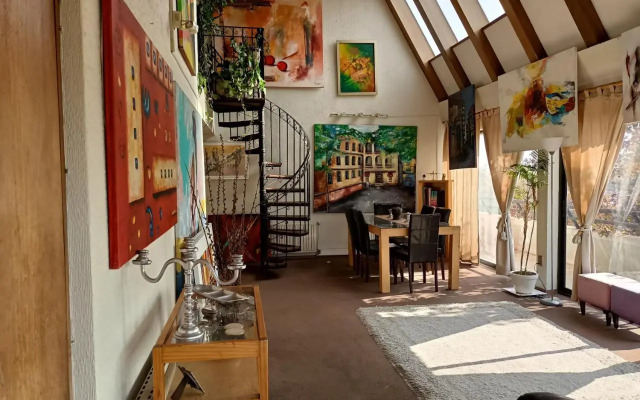 Habitaciones en Departamento