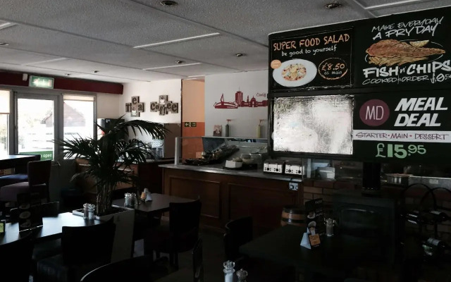 Campanile Hotel Cardiff