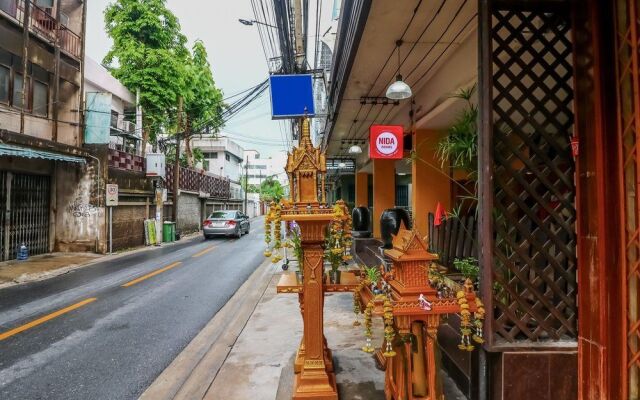 Nida Rooms Rama 4 Platinum