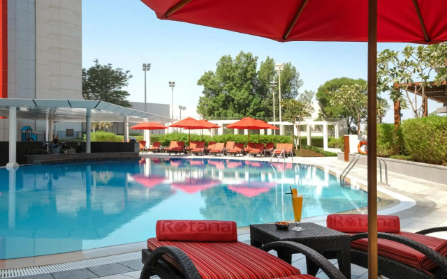 Park Arjaan by Rotana Hotel