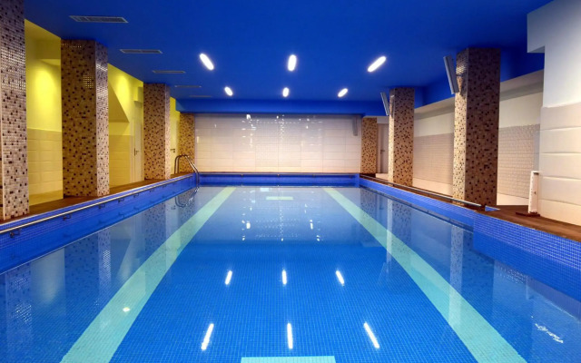 Salis Hotel and Medical Spa