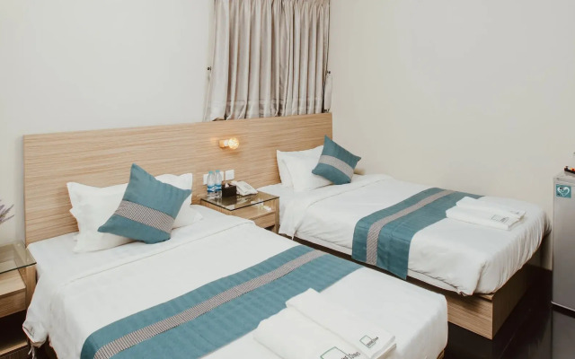 SERENE Stays Hotel