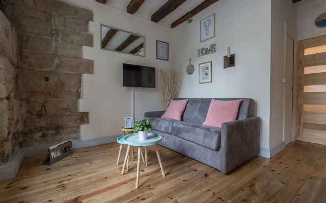 Apartment WS St Germain-Pantheon