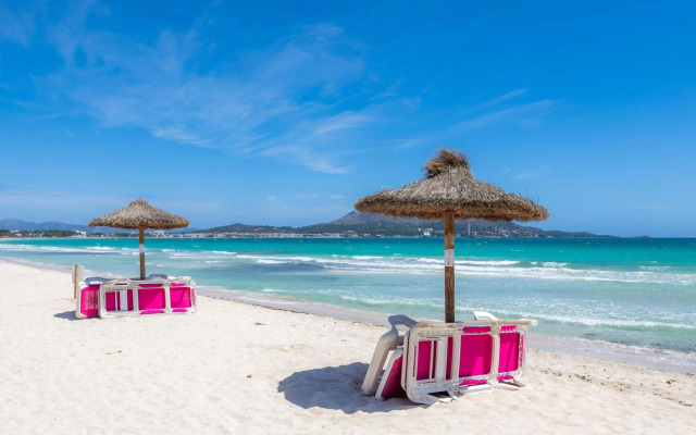 Acogedor apartamento en Alcudia