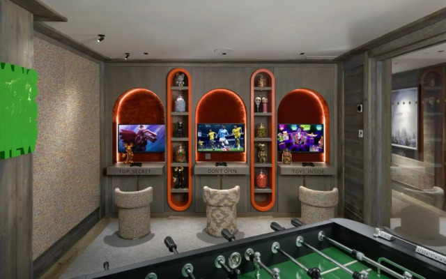 Hôtel le K2 Chogori