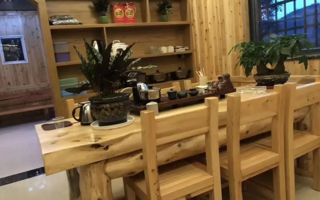 Zhangjiajie Yunqi Inn
