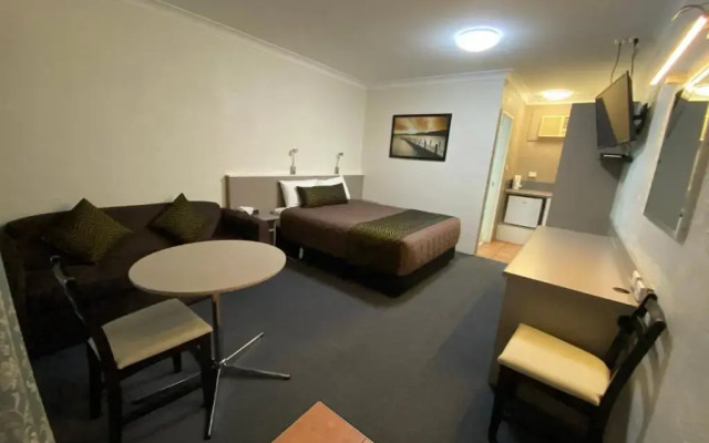 Sapphire City Motor Inn, Inverell
