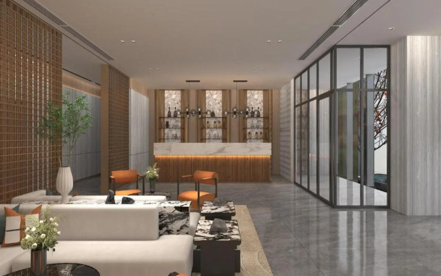 Harris Hotel & Suites Nagoya Batam