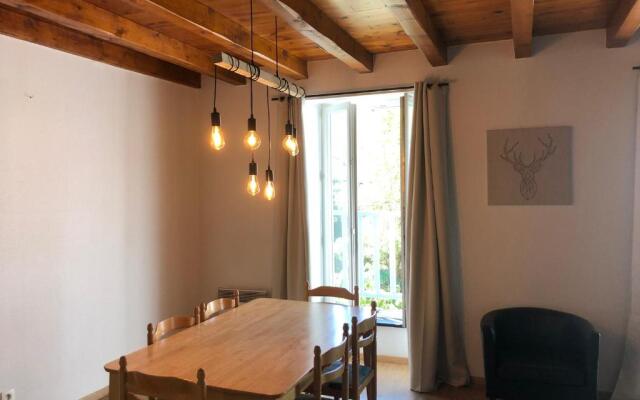 Superbe appartement T3 duplex, Ax les thermes