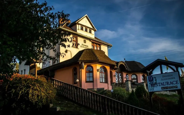 Pension Alexander