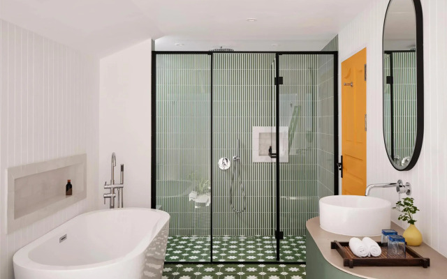 Villa Park Sun Island Resort