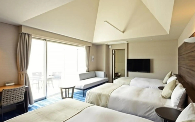 Blanchette Nanki Shirahama – Guest Rooms – Shirahama