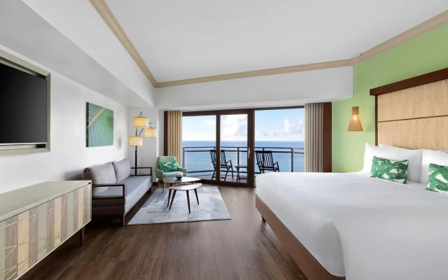Dusit Beach Resort Guam