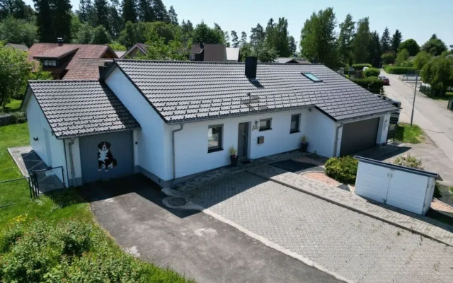 House 4 Pfoten Dittishausen