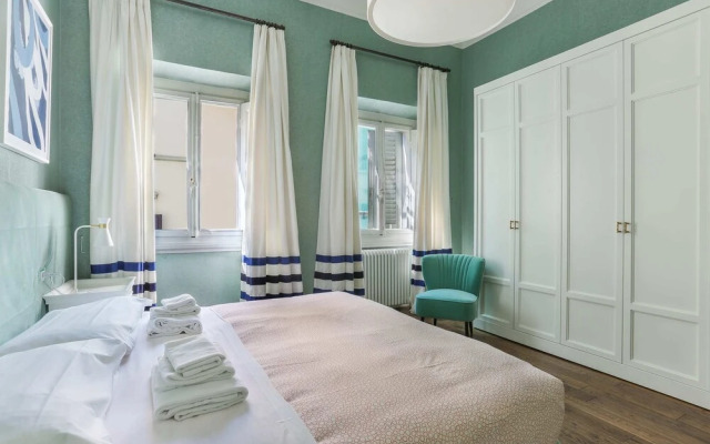 Romantic Flat in central Florence