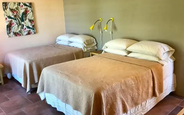 Casa de Amistad