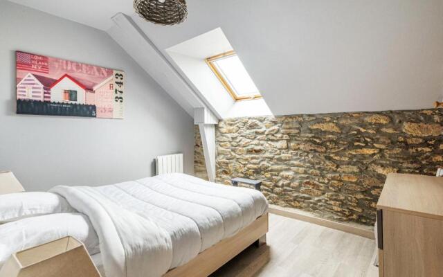 Maison bretonne pour 8 personnes a Sarzeau