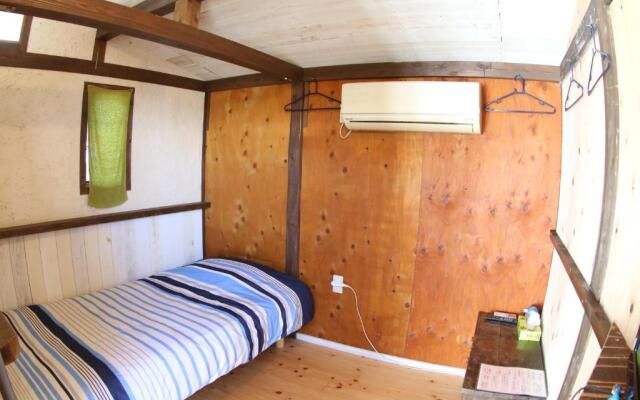 Haryugetu Guesthouse in NASA