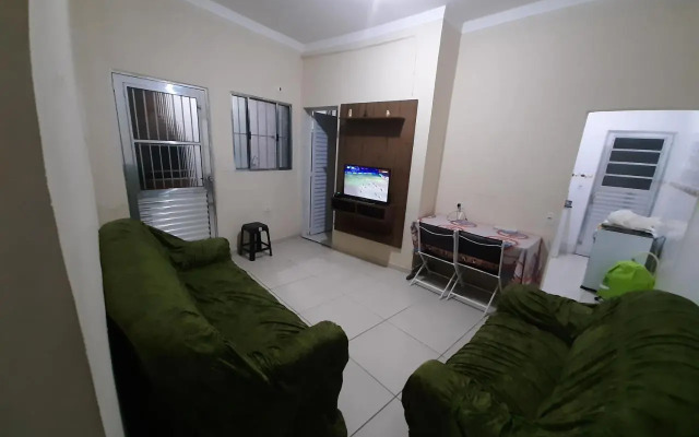 Casa aconchegante próximo ao SESC Bertioga/SP.