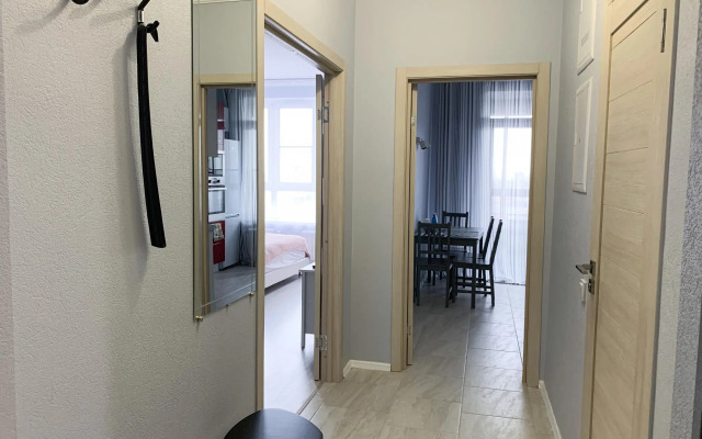 Comfort & Relax Home on Konstantin Fedin Street
