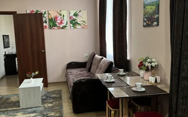 Апартаменты на улице Согласия