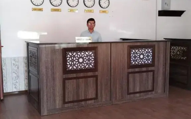 MIR Boutique Hotel
